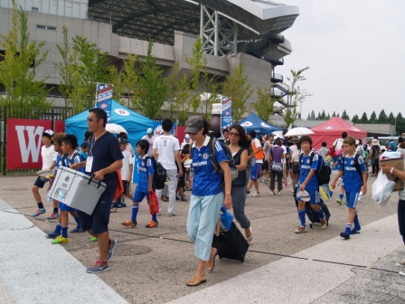 世界から選手が集結